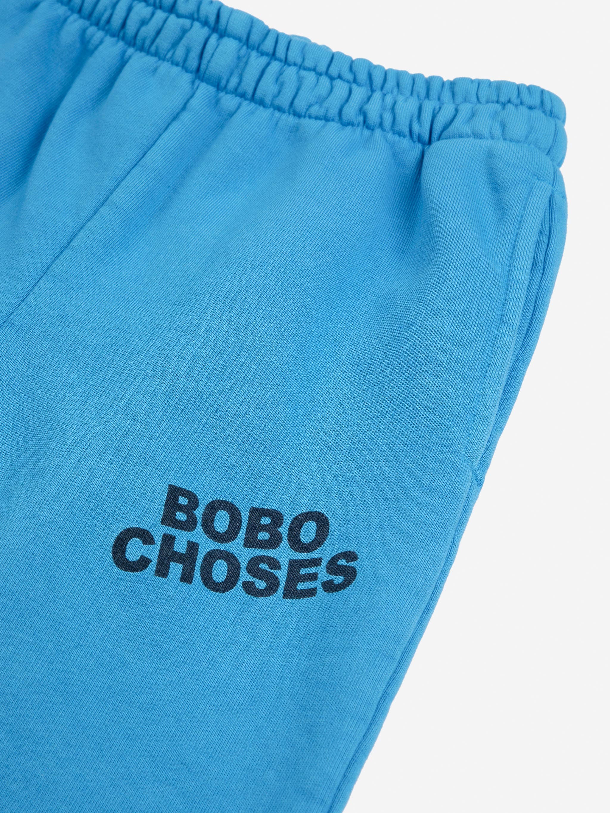 CON Bobo Choses turquoise jogging pants - Image 3