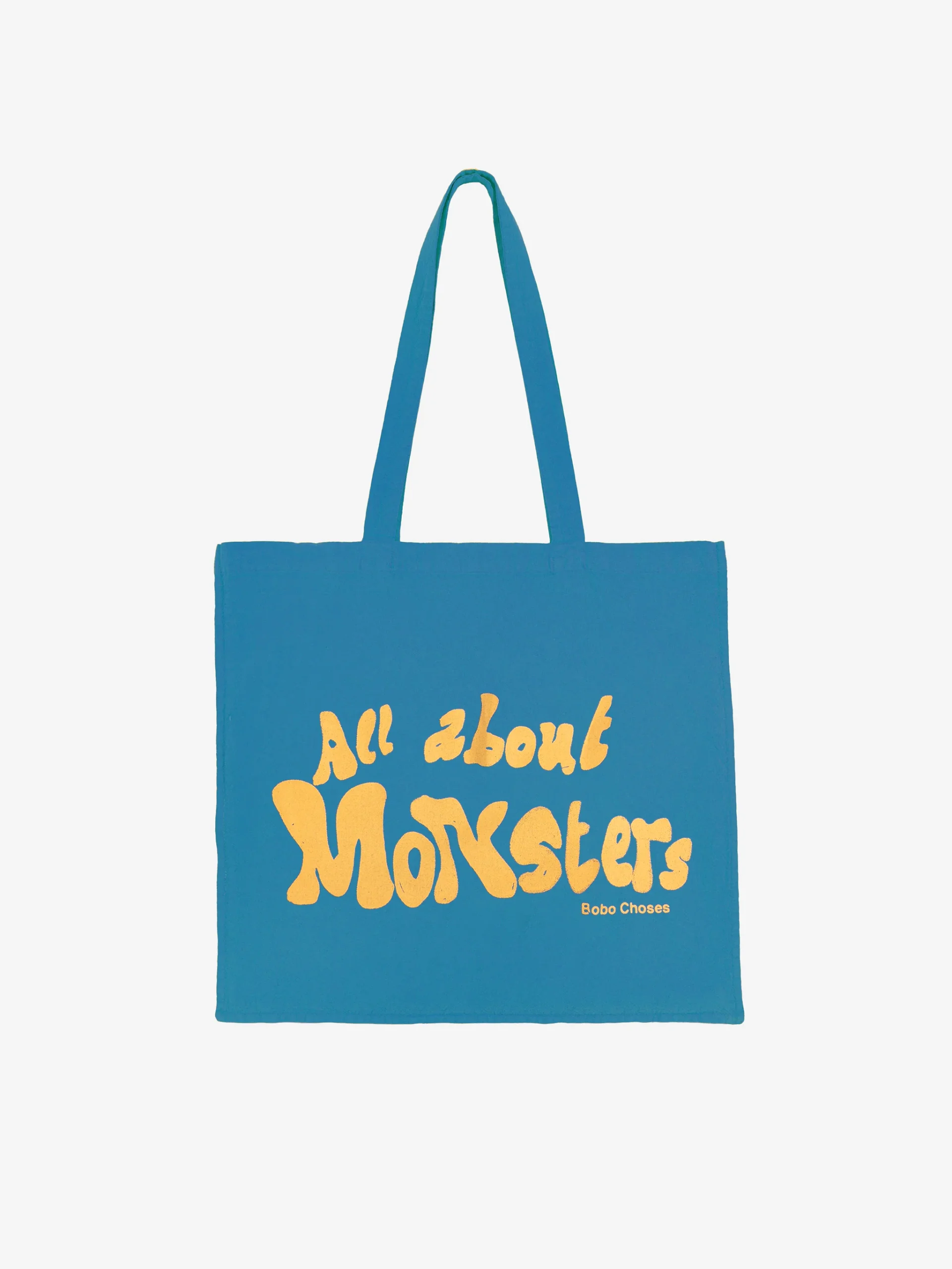 AW26 All About Monsters tote bag — SKU SB-FE6FC5-DA1947F1B649A8