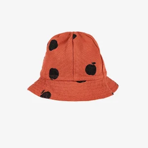 CON Poma allover hat — SKU SB-FE6FC5-CF018317293D8C