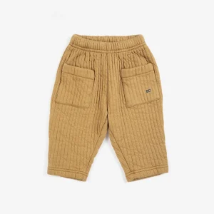 AW26 BC Quilted jogging pants