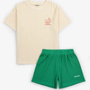 CONL Lazy Dog loungewear set