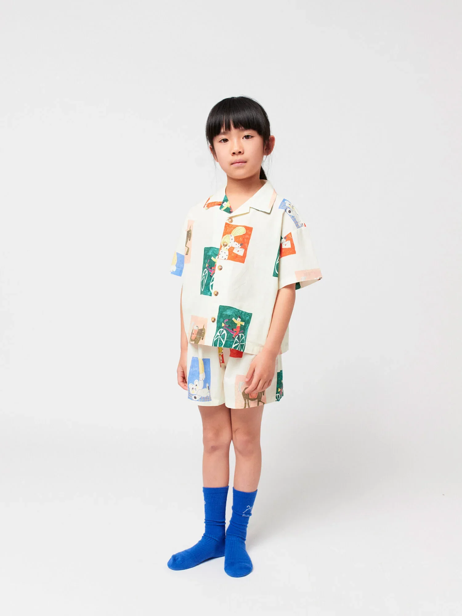 CONL Joy Story loungewear woven set & Book - Image 5