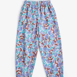 AW26 Watercolor all over cocoon jogging pants