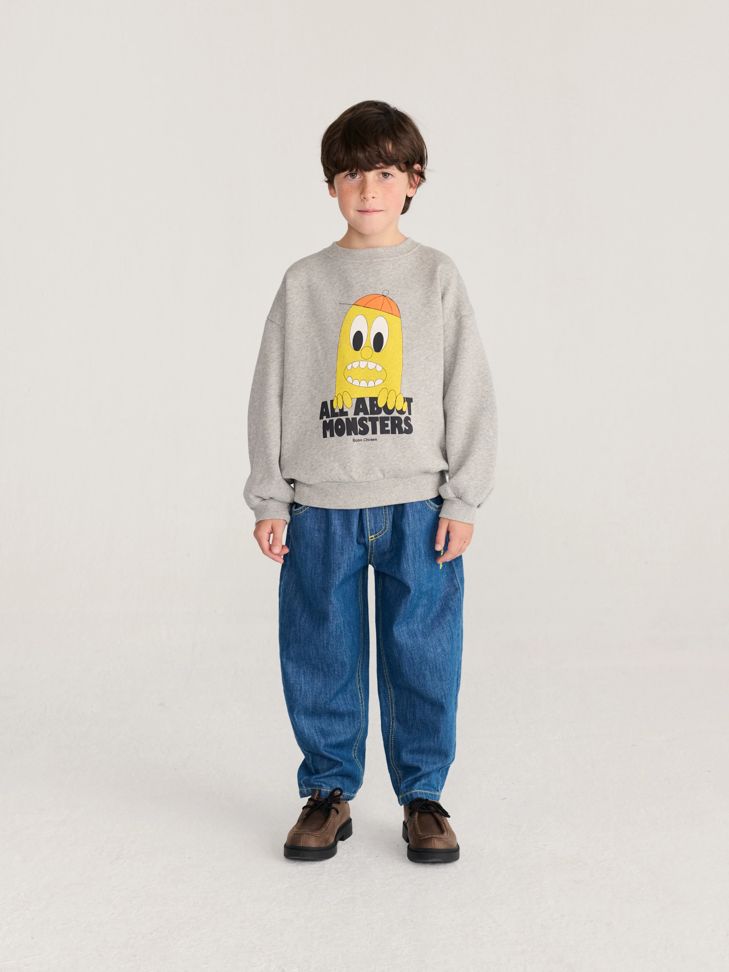 AW26 Bigtooth Lemon sweatshirt — SKU SB-FE6FC5-376428D58DC568 - Image 3