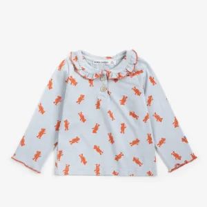 AW26 Softpaw Monster all over T-shirt