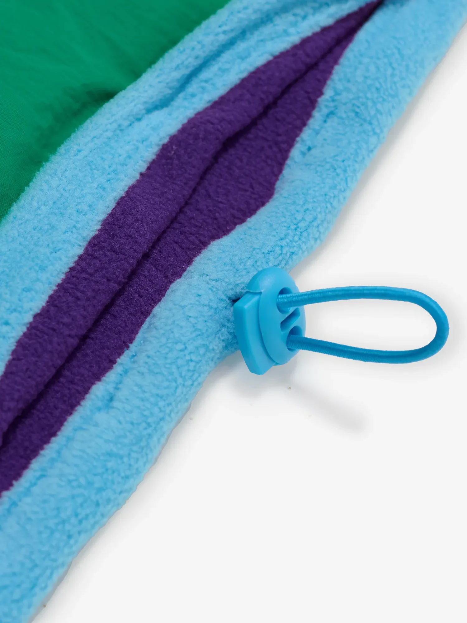 AW26 Bobo Choses color block neck warmer — SKU SB-FE6FC5-58F8B0C84CA004 - Image 3
