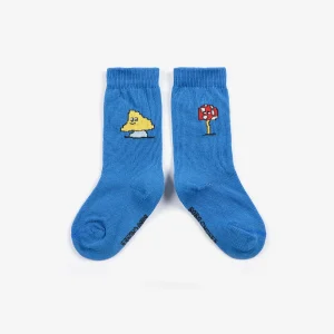 AW26 Mush Monster long socks