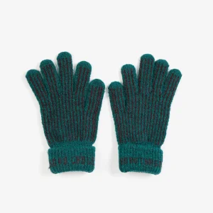 AW26 Bobo Choses stripes knitted gloves