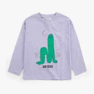 AW26 Long Puff T-shirt