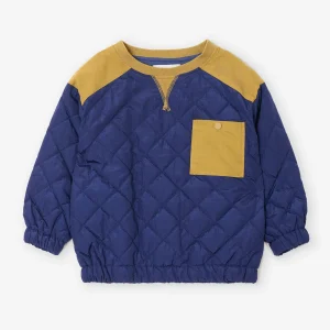 AW26 Bobo Choses quilted sweatshirt