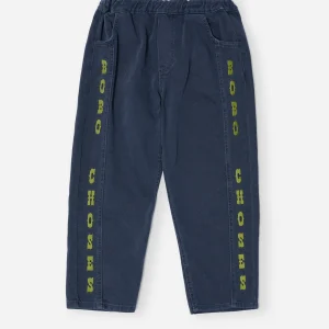 AW26 Bobo Choses twill pants — SKU SB-FE6FC5-DBCD9A17E51025