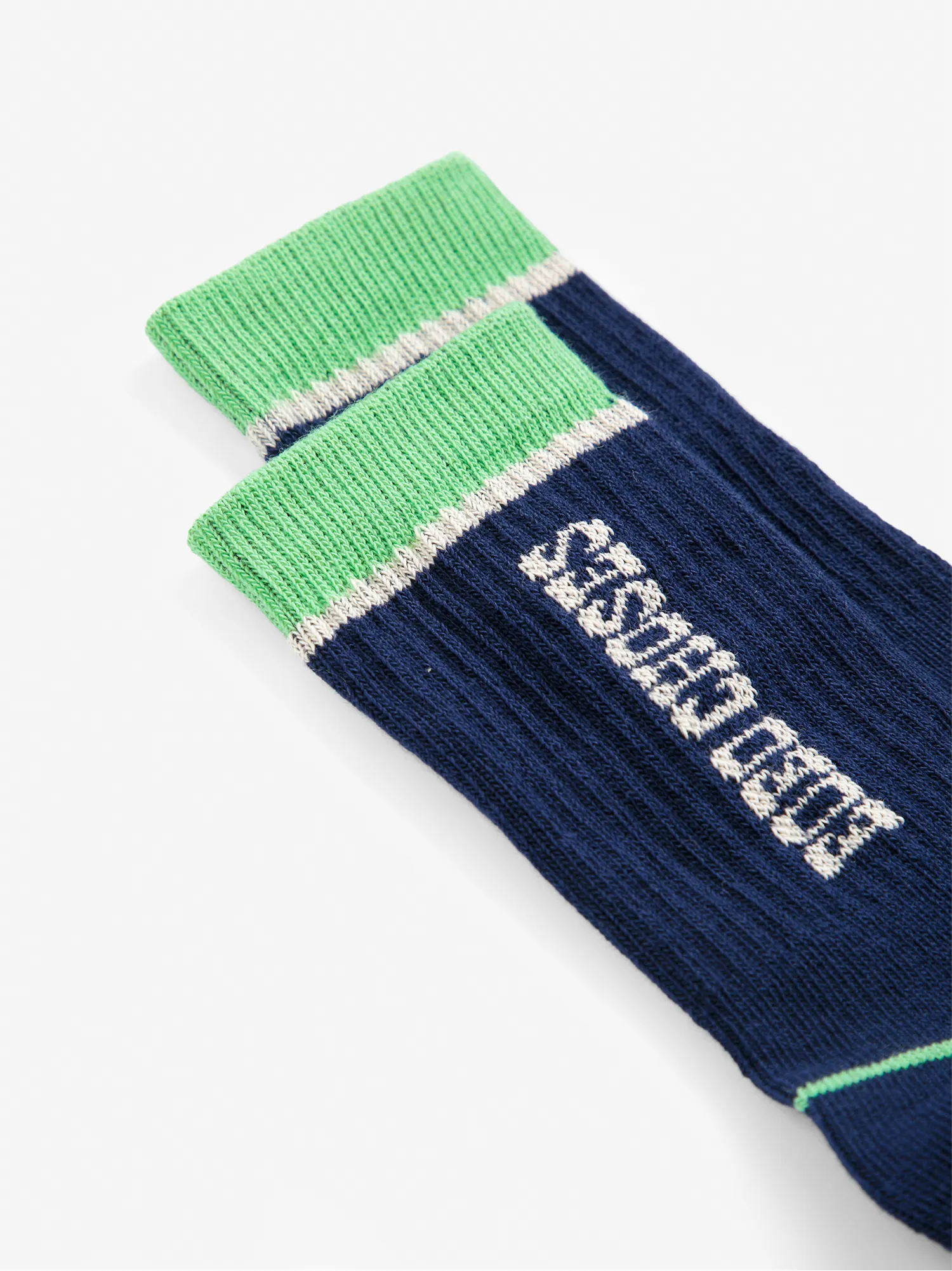 AW26 Bobo Choses long socks — SKU SB-FE6FC5-32859D98EE7855 - Image 2