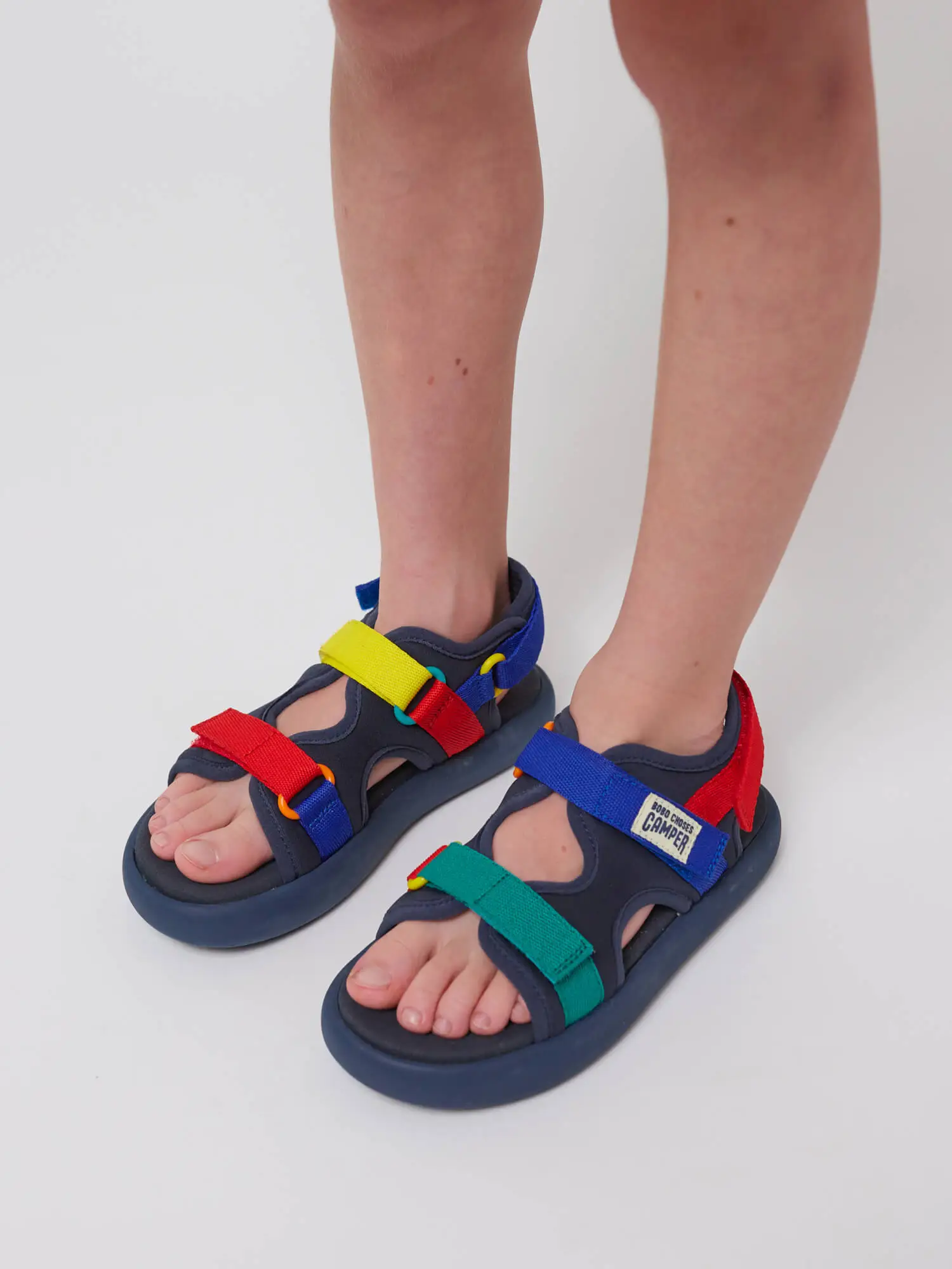 SS25 Pelotas Flota Color Block San - Image 8