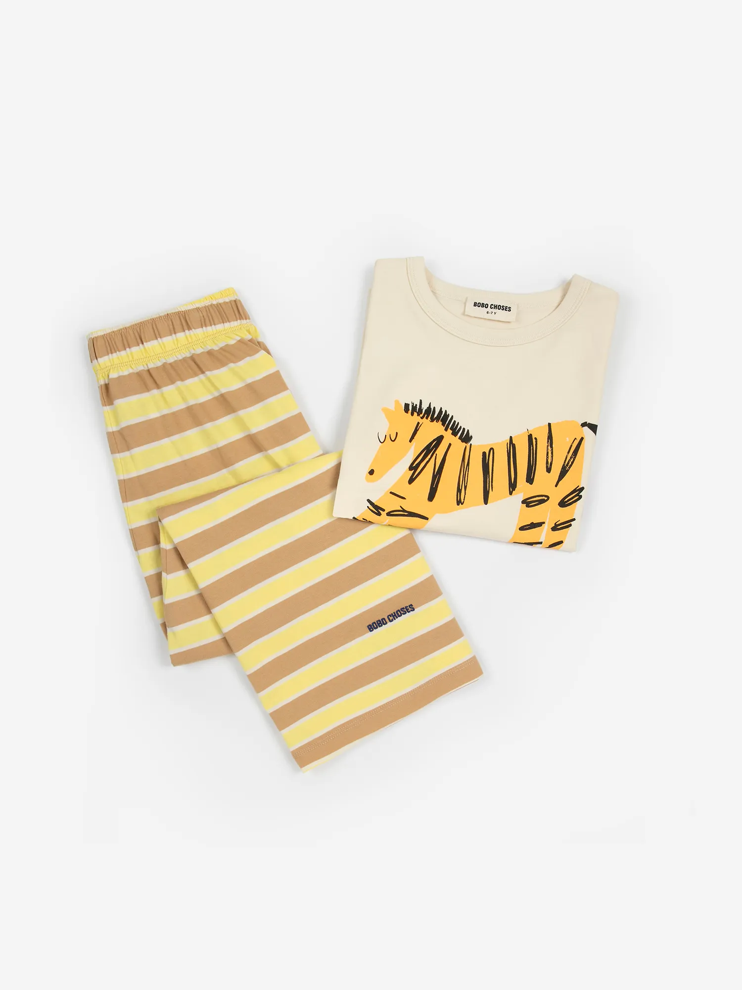 CONL Zebra loungewear set - Image 2