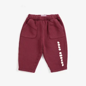 AW26 Bobo Choses Bolder jogging pants — SKU SB-FE6FC5-254F3F1B3F27A3