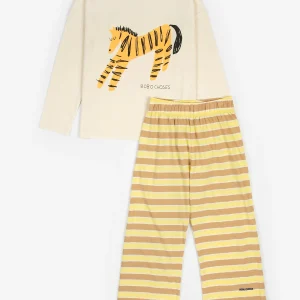CONL Zebra loungewear set