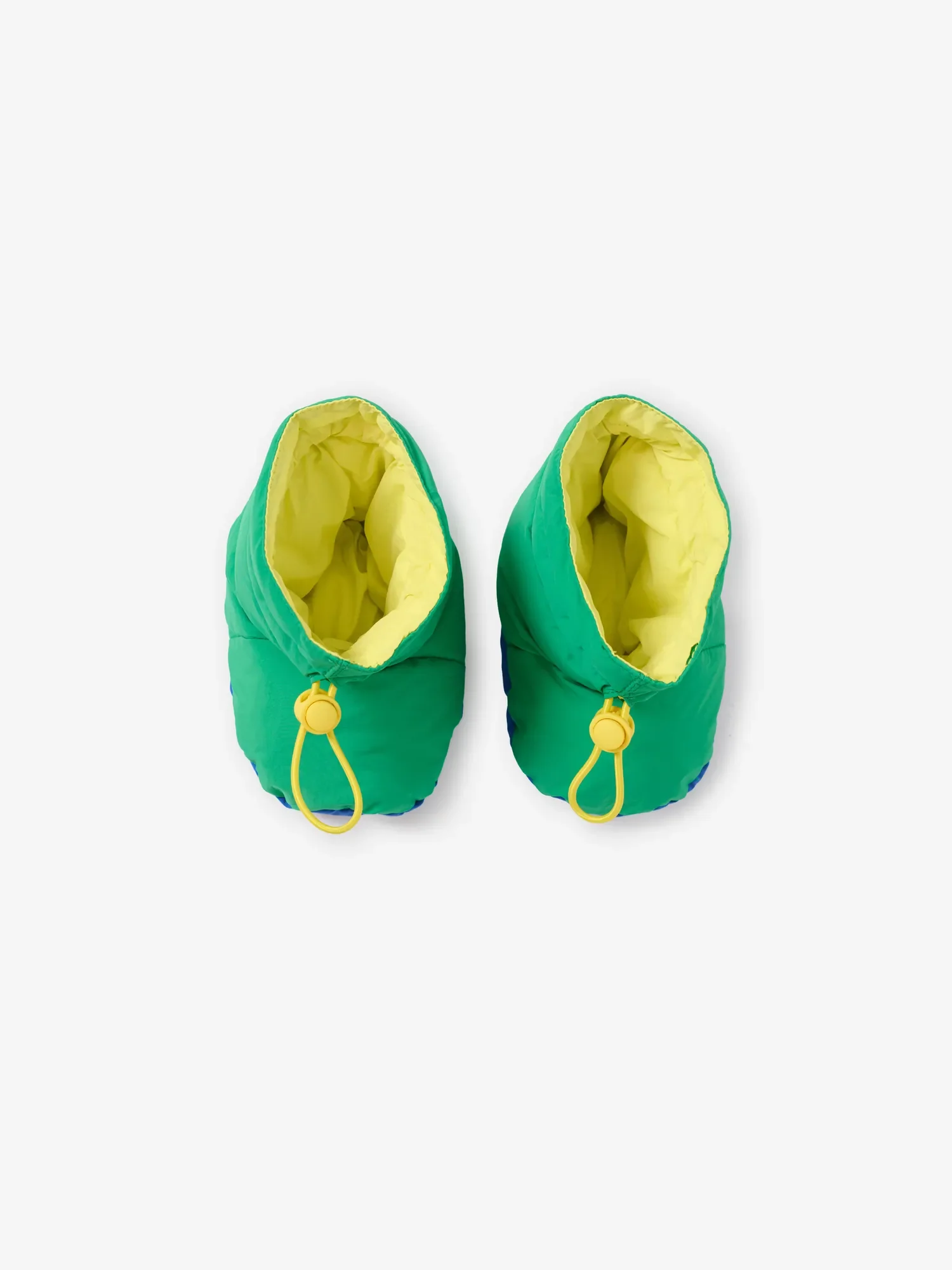 AW26 Bobo Choses padded baby booties — SKU SB-FE6FC5-3023ADB2D55049 - Image 2
