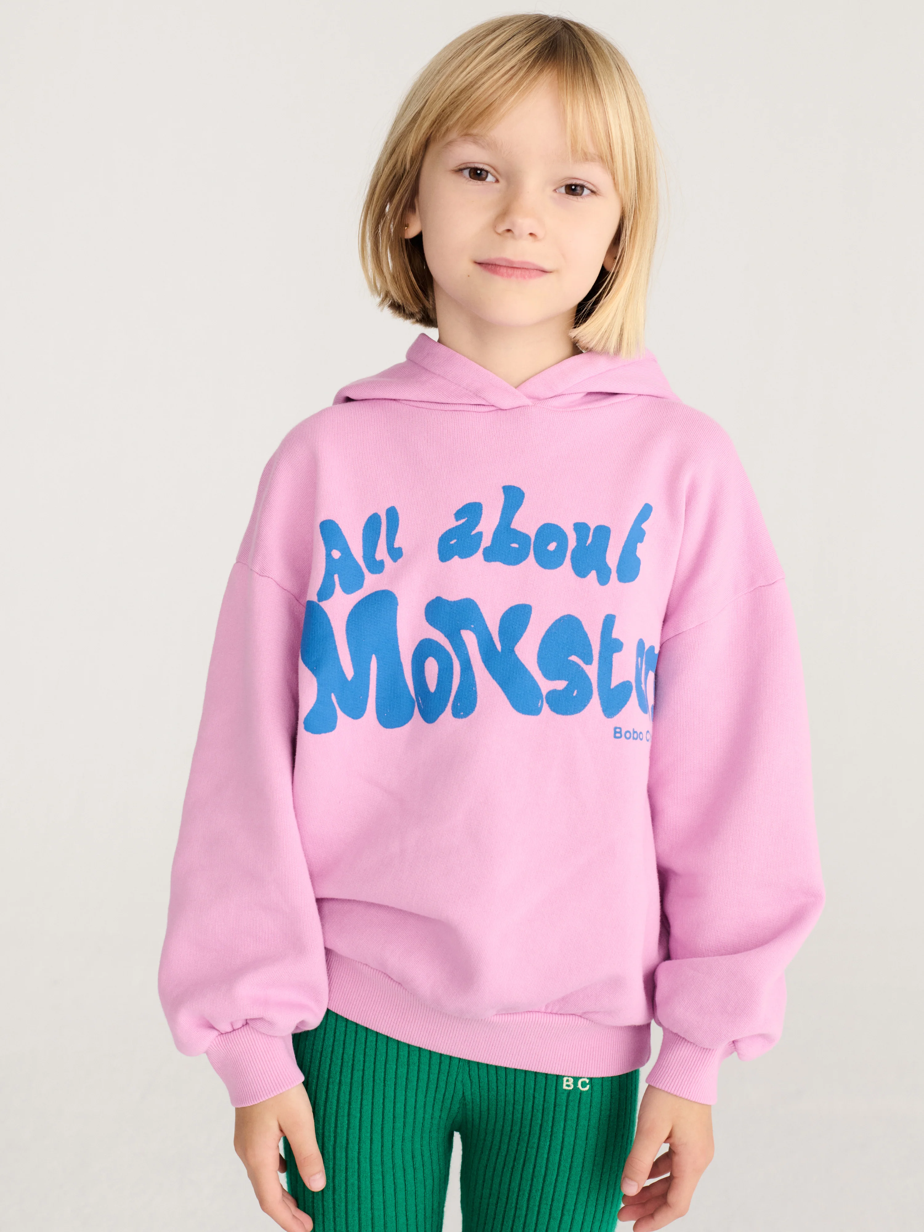 AW26 All About Monsters hoodie - Image 2