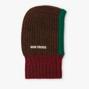 AW26 Bobo Choses knitted balaclava — SKU SB-FE6FC5-5FEF5CC987B50A