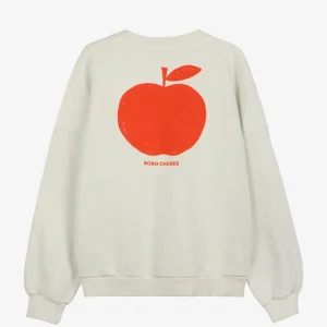 CON Poma relaxed sweatshirt — SKU SB-FE6FC5-EEAFC02E21511A
