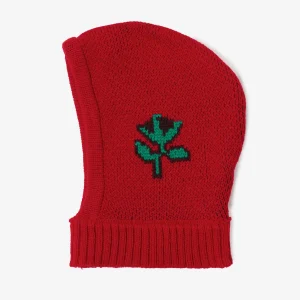 AW26 Blossom knitted balaclava
