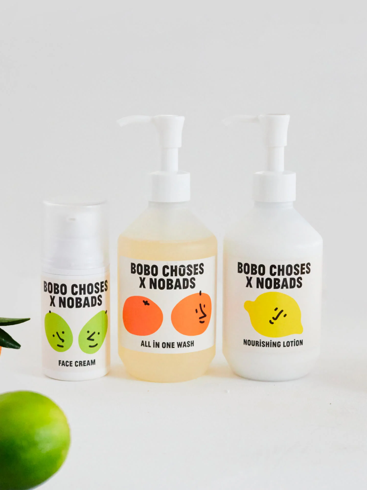 CON For all senses gift pack