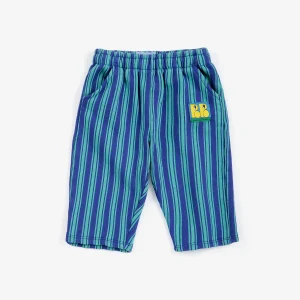AW26 Booo Bo Choses Tag stripes jogging pants