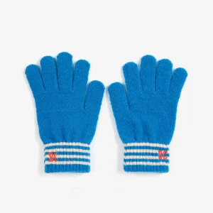 AW26 Bobo Choses knitted gloves — SKU SB-FE6FC5-CD34AF7A9BC6B8