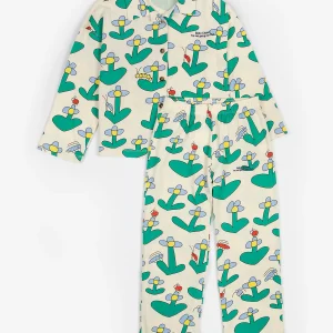 CONL Dancing Flower all over loungewear set — SKU SB-FE6FC5-3268F6690A5855