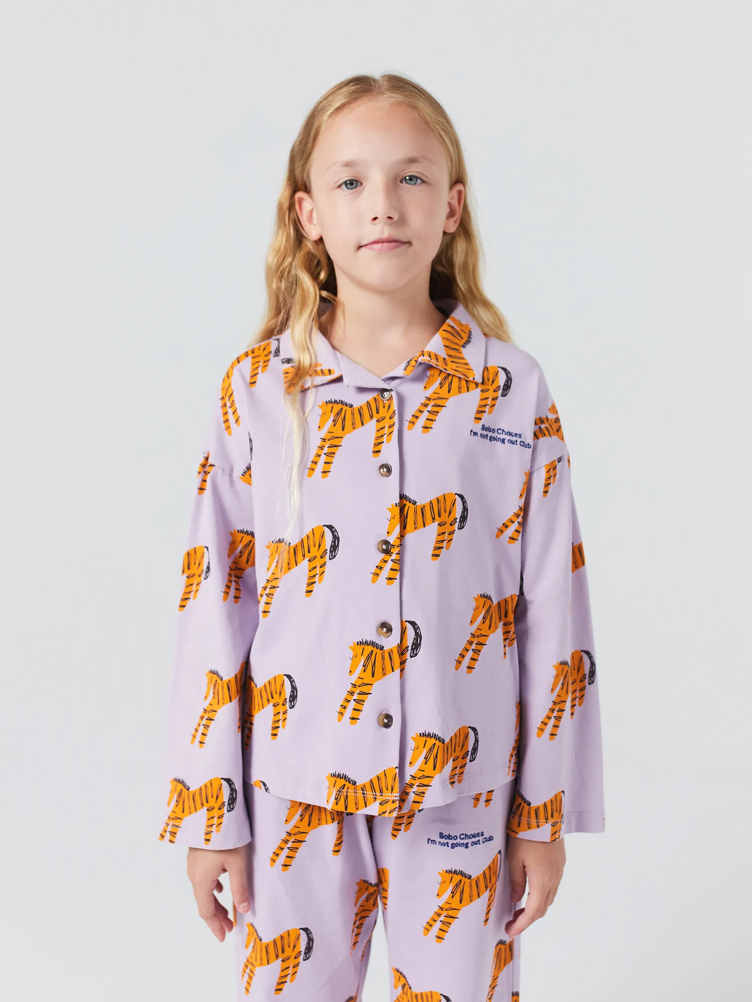 CONL Zebra all over loungewear set — SKU SB-FE6FC5-93881ED6B999E1 - Image 5