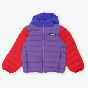AW26 Bobo Choses down filled anorak — SKU SB-FE6FC5-DDCECE0F4C0C01