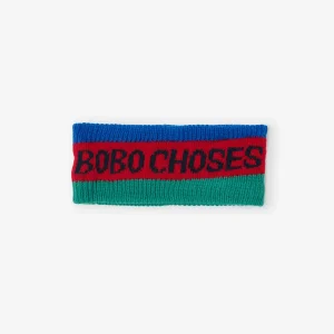 AW26 Bobo Choses knitted headband — SKU SB-FE6FC5-6CAC9E0A4A804C