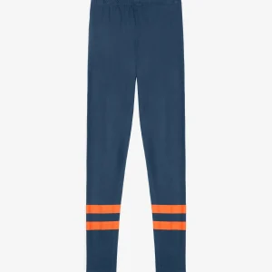 CON Striped legging
