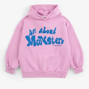AW26 All About Monsters hoodie