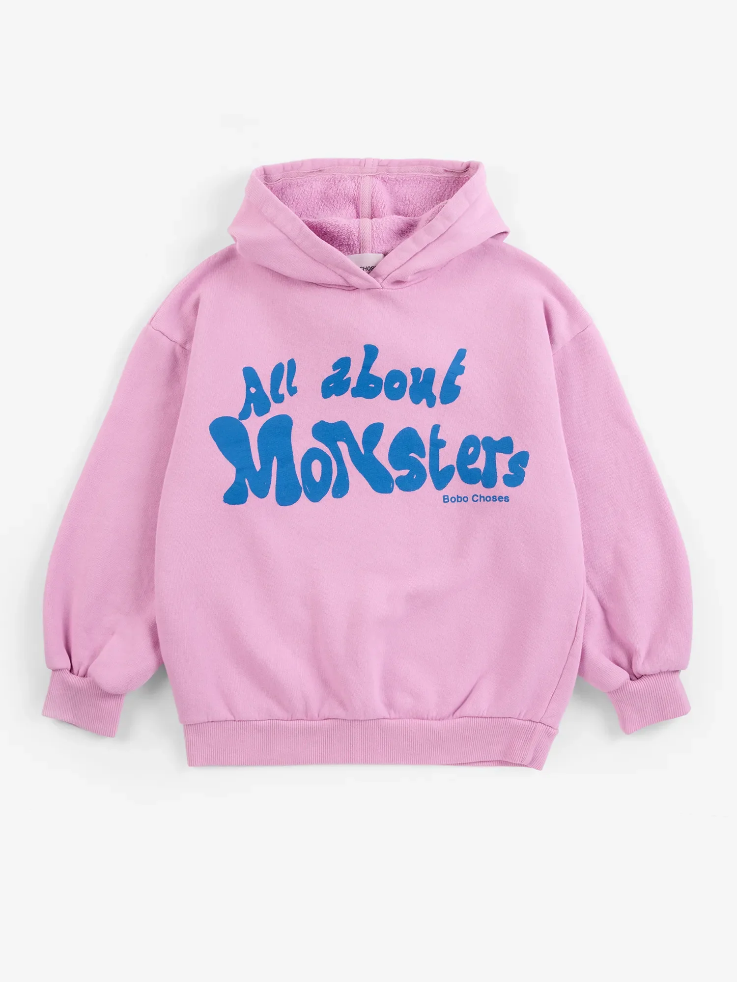 AW26 All About Monsters hoodie