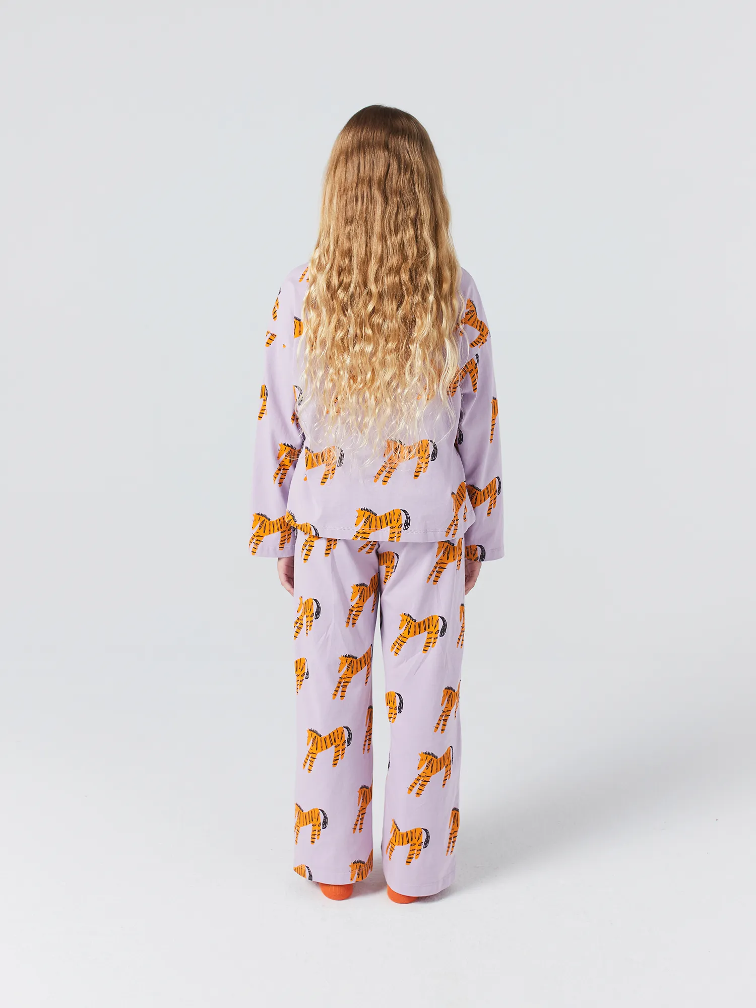 CONL Zebra all over loungewear set — SKU SB-FE6FC5-93881ED6B999E1 - Image 7