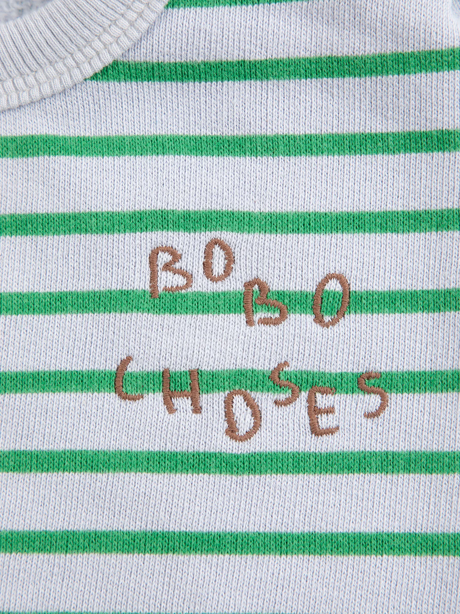 AW26 Bobo Choses stripes sweatshirt — SKU SB-FE6FC5-41AB5886F95ADE - Image 3