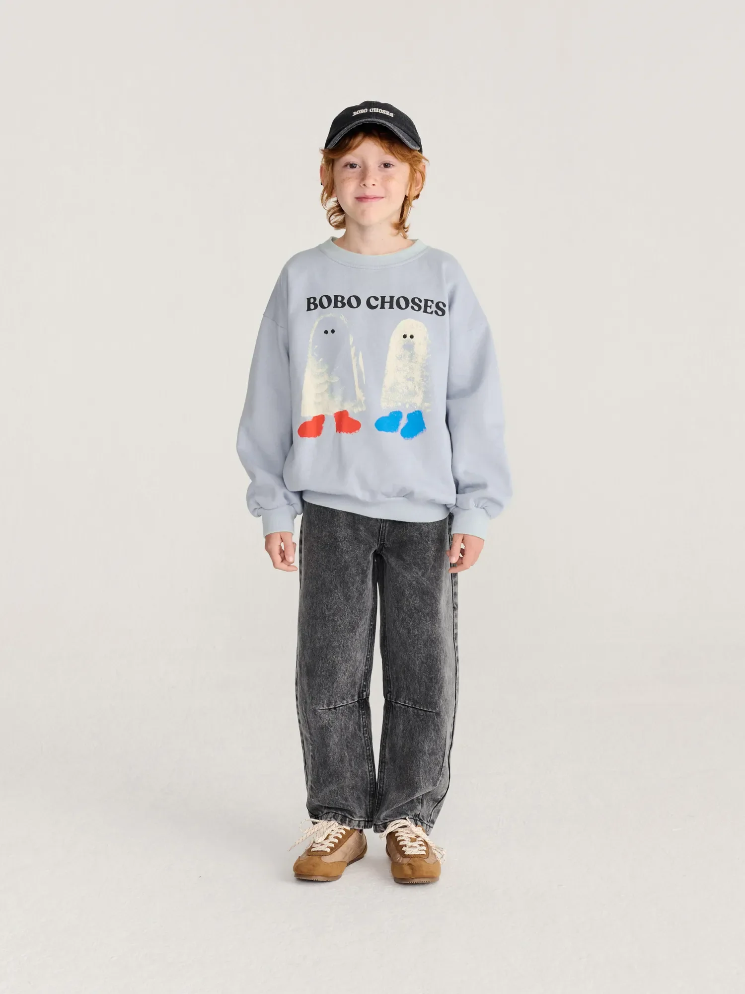 AW26 Booty Ghosts sweatshirt — SKU SB-FE6FC5-246F01E925A0E5 - Image 4