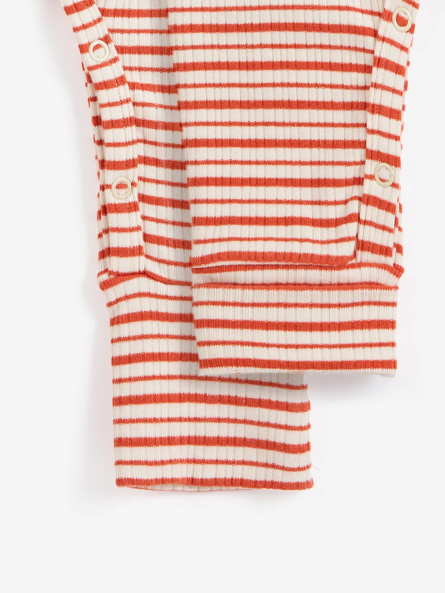 AW26 Mush Monsters Duo stripes overall - Image 5