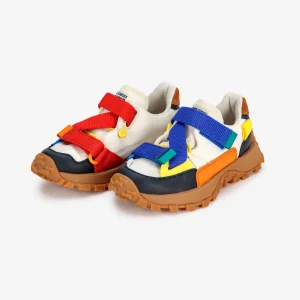 SS25 Drift Trail Color Block Sneak