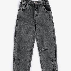 AW26 Beast Tag denim pants