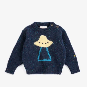 AW26 Pixel Abduction jumper