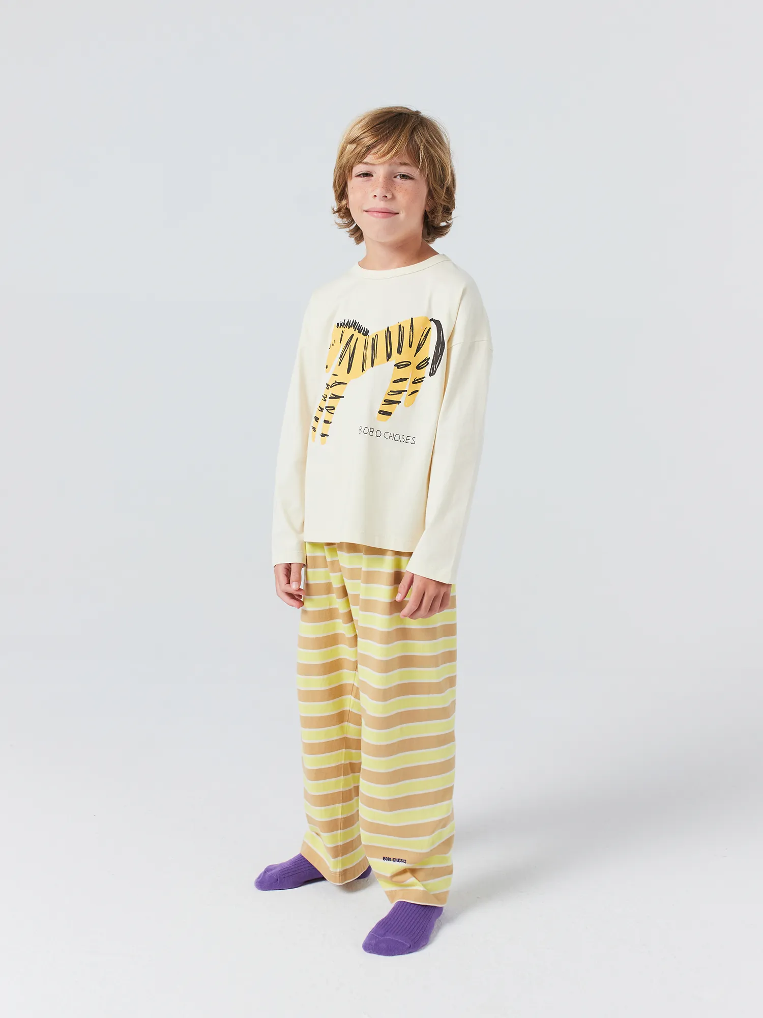 CONL Zebra loungewear set - Image 7