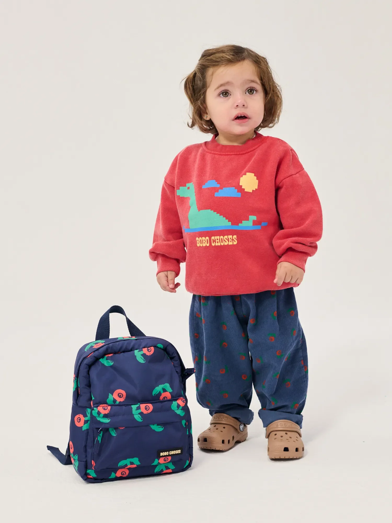 AW26 Lake Monster sweatshirt — SKU SB-FE6FC5-7F09C34BEE9C72 - Image 5
