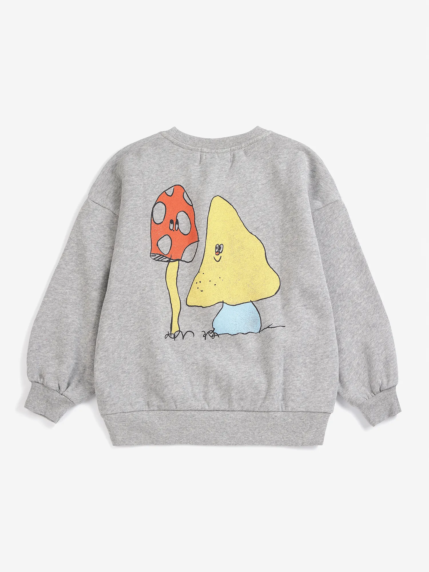 AW26 Mush Monster Duo sweatshirt — SKU SB-FE6FC5-50056D0C678DD3