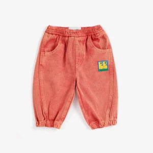 AW26 Booo Bo Choses Tag denim pants