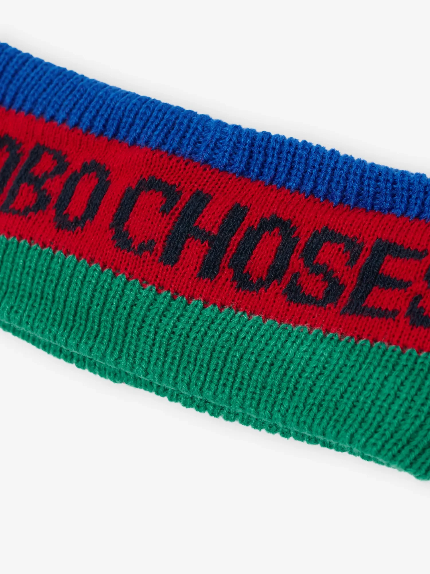 AW26 Bobo Choses knitted headband — SKU SB-FE6FC5-6CAC9E0A4A804C - Image 2