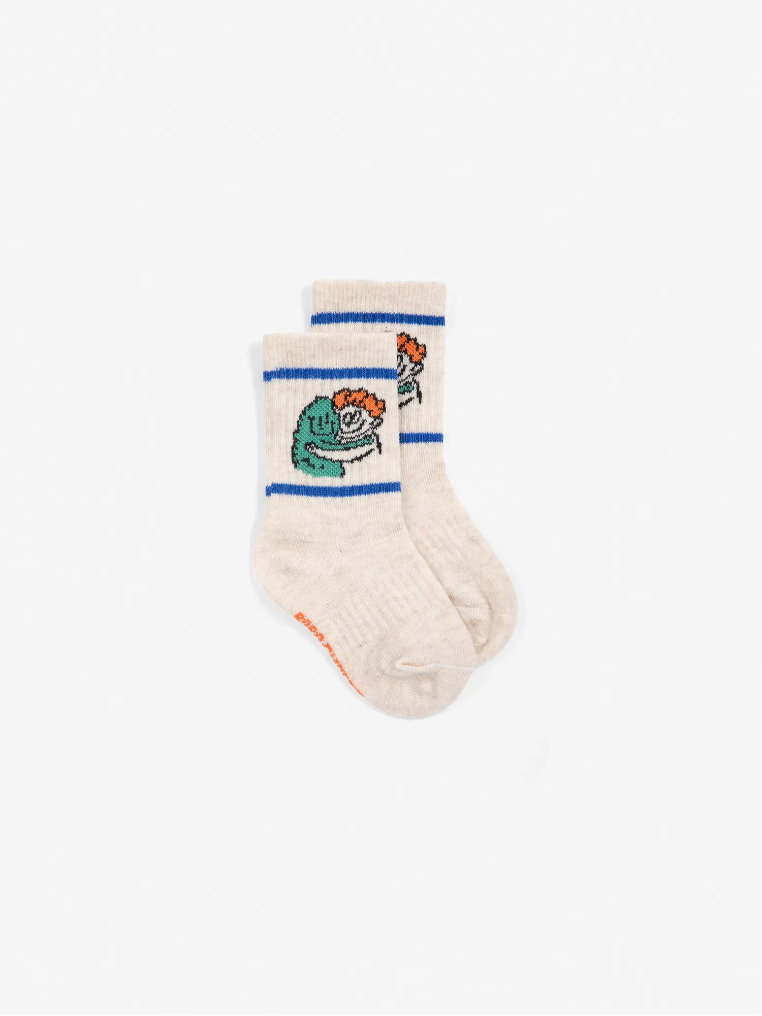 AW26 Hug Hairy Monster short socks — SKU SB-FE6FC5-32171B932296D0