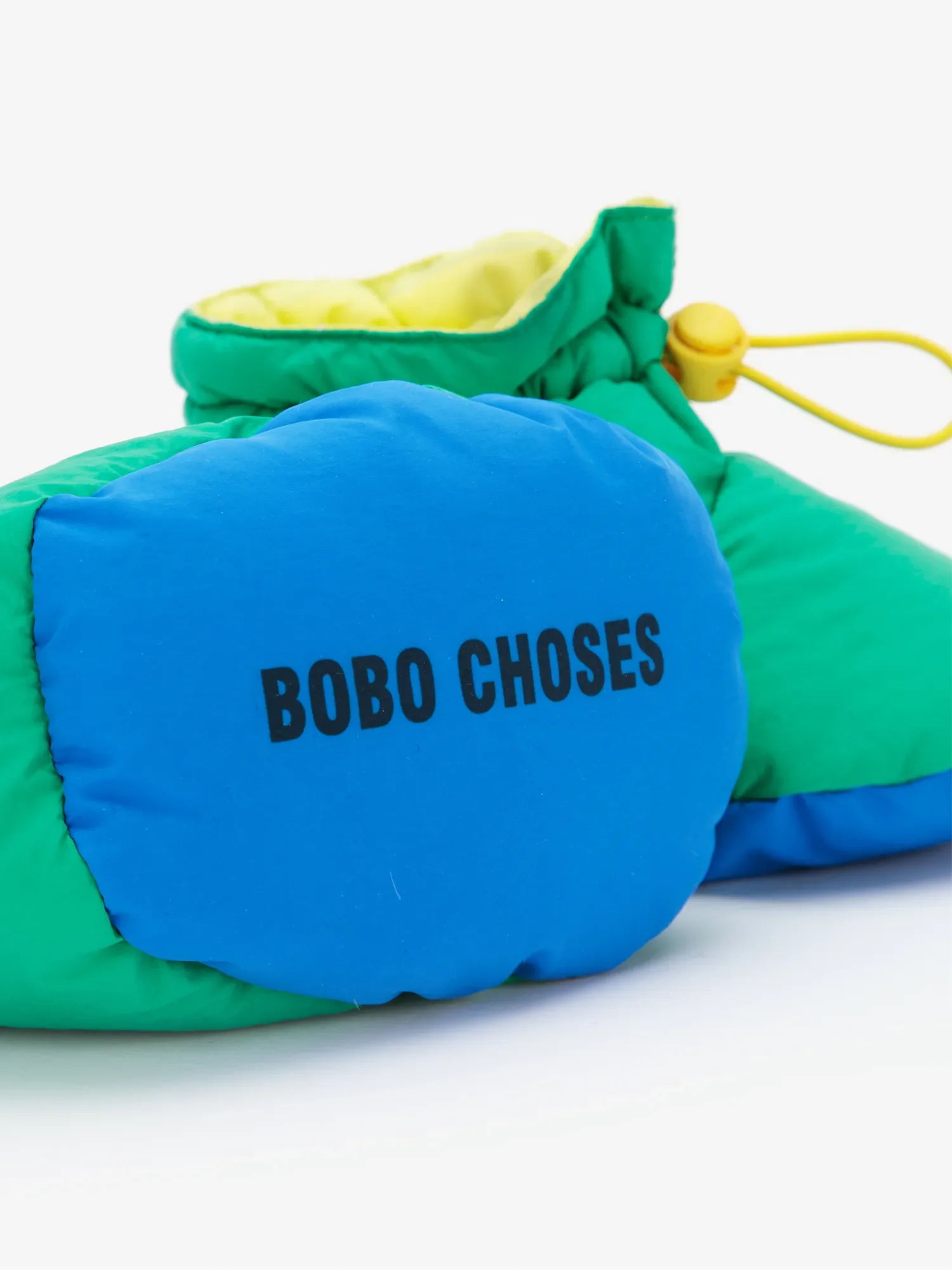 AW26 Bobo Choses padded baby booties — SKU SB-FE6FC5-3023ADB2D55049 - Image 3