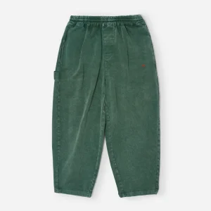 AW26 Booo Bo Choses Tag woven pants — SKU SB-FE6FC5-145A0A38BD7AE9